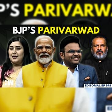 Editorial with Sujit Nair | BJP’s Dynastic Politics | PM Modi | Maharashtra Election 2024