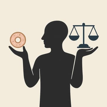 3323: Don't Eat the Doughnut by Craig Stephens of Retire Before Dad on Delayed Gratification