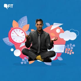 A Guided Meditation to Increase Your Productivity Through the Day