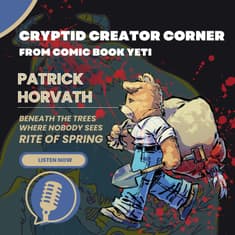 Patrick Horvath Interview - Beneath The Trees Where Nobody Sees: Rite Of Spring