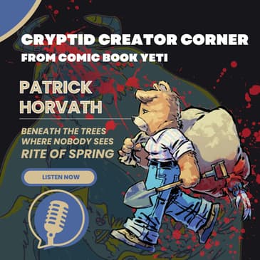 Patrick Horvath Interview - Beneath The Trees Where Nobody Sees: Rite Of Spring