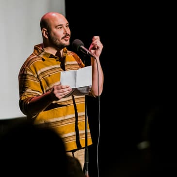 231: Brice Maiurro, "An Incomplete Family History Written In Blue Ink"