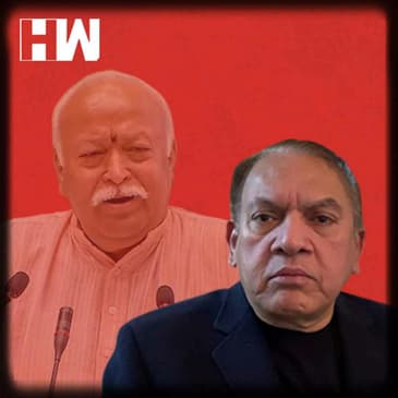 The Satish Jha Show EP 36: 15 साल में बनेगा अखंड भारत: Mohan Bhagwat