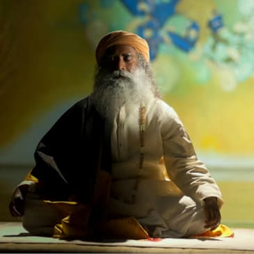 What is the best way to stay healthy? - PC Reddy in conversation with Sadhguru