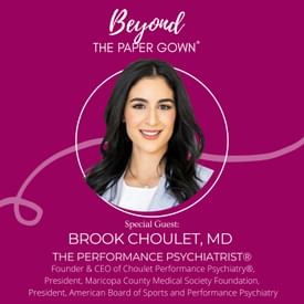 From the Court to the C-Suite: Mental Fitness Secrets for High-Achieving Women