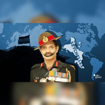 In Seychelles, A Herculean Task Awaits Ex-Army Chief DS Suhag