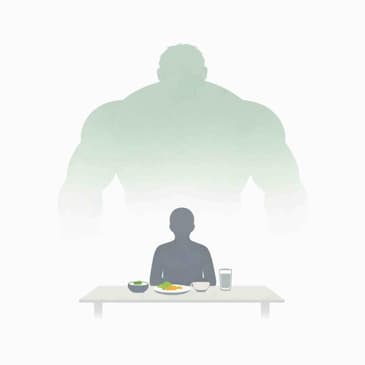 3331: [Part 2] 6 Tips From The Hulk to Help You Smash Diet Anxiety For Good by Roger Lawson of RogLaw Fitness