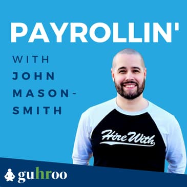 The Realities of Starting and Running a Payroll Company with John “'JMS” Mason-Smith