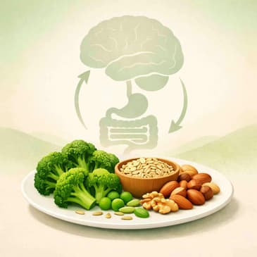 3259: Why Eating More Broccoli Could Protect Your Brain From Ageing by Doctor Jenny Brockis on Cognitive Health