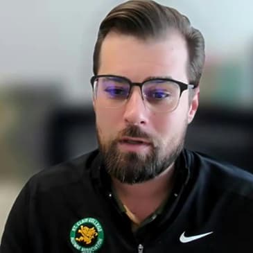 Strengthening the student experience on college campuses with Ryan Peebles