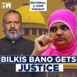 Editorial with Sujit Nair | Bilkis Bano Case: SC Pulls Up Gujarat Govt For "Abuse of Power"