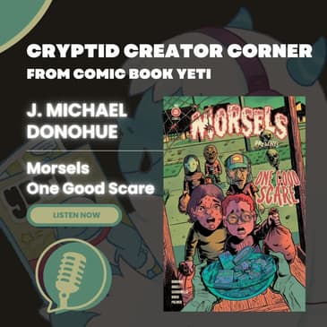 J. Michael Donohue Interview - MORSELS