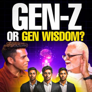 230: Changing The Post-retirement Narrative | Neeraj Sagar (Founder & CEO, WisdomCircle)