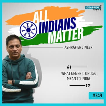 What generic drugs mean to India