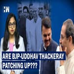 Behind What Meets The Eye: Are BJP-Uddhav Thackeray Patching Up???|