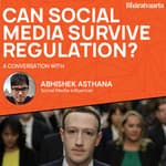 130 - Can Social Media Survive Regulation? | Abhishek Asthana | Bharatvaarta | Policy