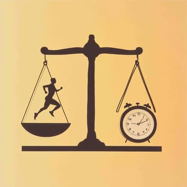 2725: Why More Is Not Always Better and How to Find Balance with Exercise by Lea Genders on Rest & Recovery