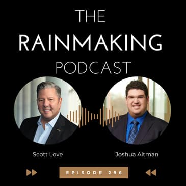 TRP 296: Repurposing Content with Joshua Altman
