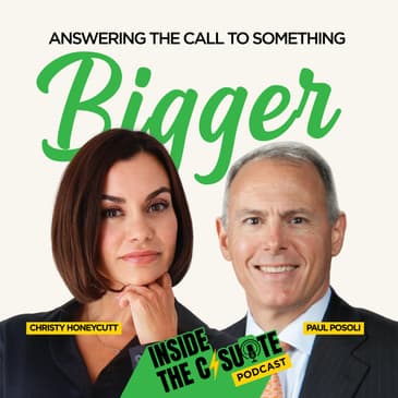 Answering the Call to Something Bigger | EP52