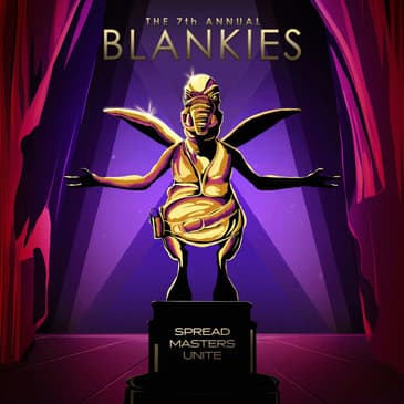 The Seventh Annual Blank Check Awards with Joe Reid