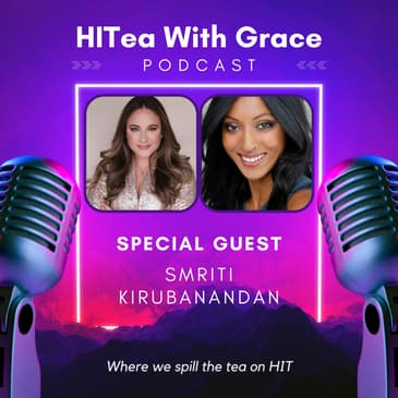 Smriti Kirubanandan Spills the Tea on Health Equity