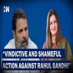 Take A Look At How Opposition Parties Reacted To INC Leader Rahul Gandhi's Disqualification As LS MP