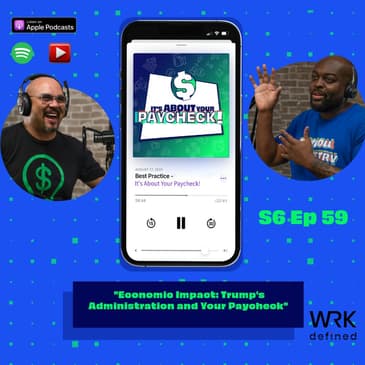 "Economic Impact: Trump's Administration and Your Paycheck"