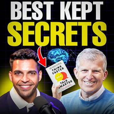 229 : The ULTIMATE hack to become a BETTER communicator. | Matt Abraham (Author)