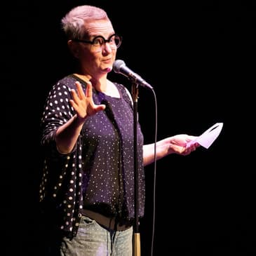 245: Erin Rollman, "Working Overtime