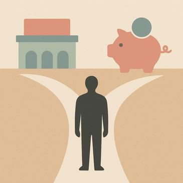 3315: Control The Urge To Splurge: How To Save More Money by Sam of Financial Samurai on Smart Money Habits