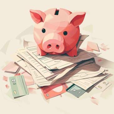 2630: Good Financial Habits You Learn from Being in Debt by Good Nelly with HelloBrownlow on Budgeting, Value of Money & Frugal Living