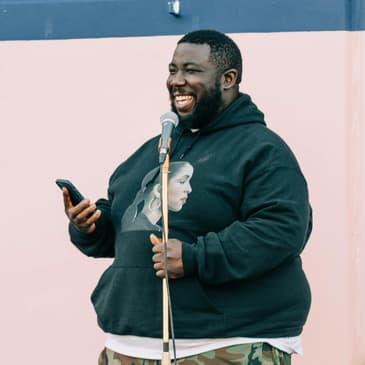 246: David Gborie, "It Could Only Be Yours"