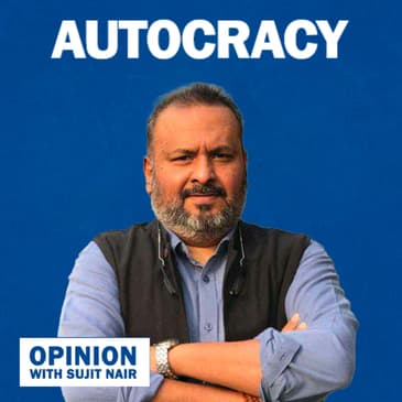 Opinion: Autocracy