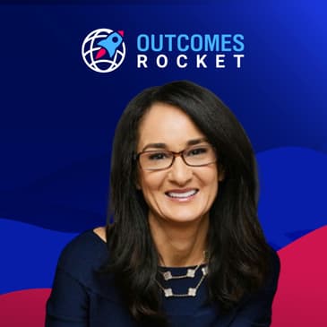 Courageous Leadership: Purpose, Authenticity, And Growth with Tina Vatanka Murphy, President and CEO of GHX