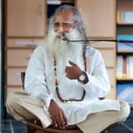 What Separates Leaders From Managers -​ ​Sadhguru at Wharton