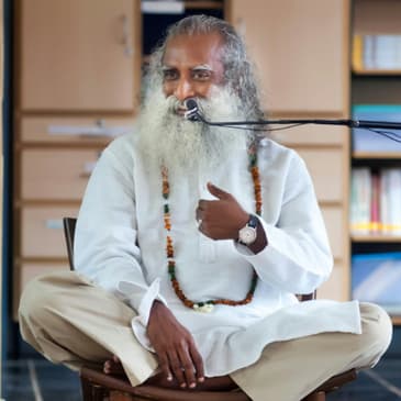 What Separates Leaders From Managers -​ ​Sadhguru at Wharton