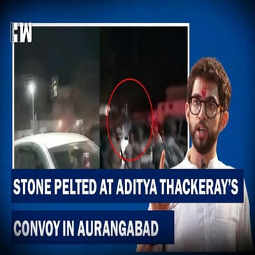 "Headlines: Aaditya Thackeray's Convoy Pelted With Stones In Aurangabad, Claims Sena Leader"