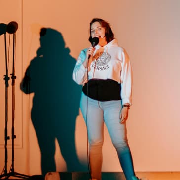 248: Eliza Skinner, “Confessions of a Childhood Narc”