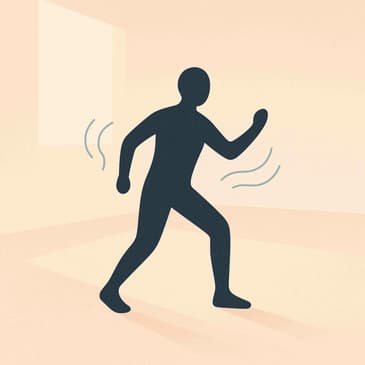 3825: Get Motivated to Start Working Out by Kate Hesse of Nourish Nest Breathe on Building Consistent Fitness