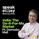 India: The Do-It-For-Me Market ft. Damodar Mall