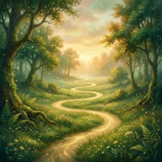 Presence | Walking Without A Goal: A 11-Minute Meditation
