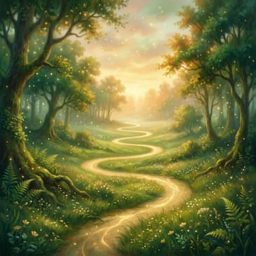 Presence | Walking Without A Goal: A 11-Minute Meditation