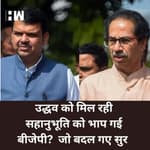 Uddhav Thackarey को धोखा देना BJP को पड़ेगा भारी? इसलिए बदल गए Devendra Fadnavis के सुर
