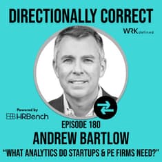 What Analytics Do Startups & PE-Backed Firms Need? - Andrew Bartlow - #180