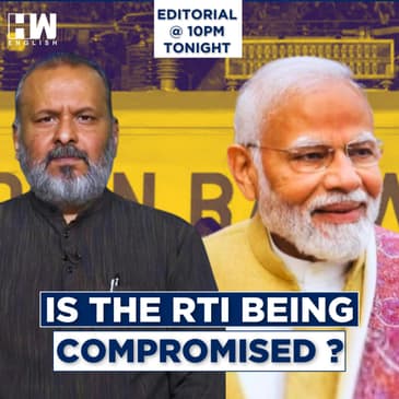 Editorial With Sujit Nair: RTI Reply Reveals The Cost Of PM Modi’s Selfie Booths