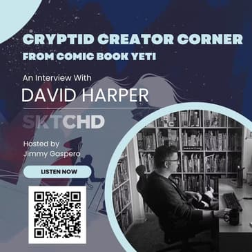 David Harper talks SKTCHD