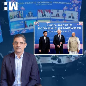 Business Tit-Bits: USA-India And The IPEF