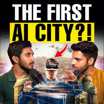 First ever AI city in UP - Will it succeed? | #Roundup #138 | The Startup Operator
