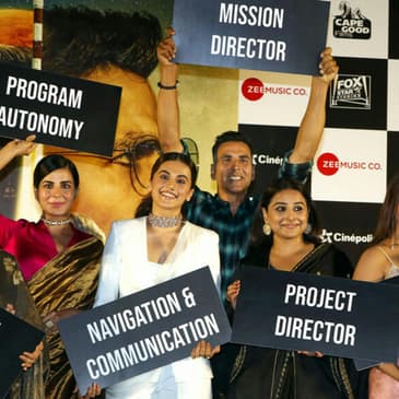 Mission Mangal wastes five successful female actors