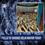Headlines: Polls To Choose Delhi Mayor Today